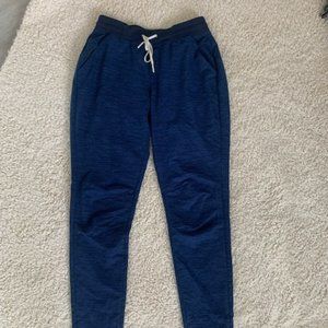 Blue Sweatpants